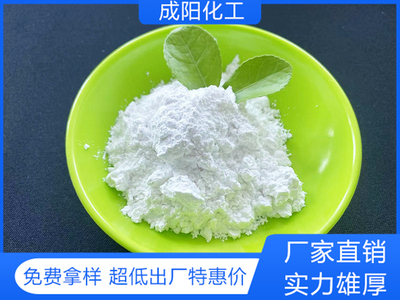 氯化鈣的工業用途